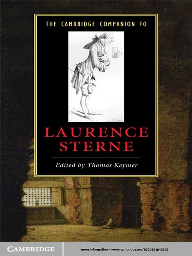  The Cambridge Companion to Laurence Sterne(Kobo/電子書)