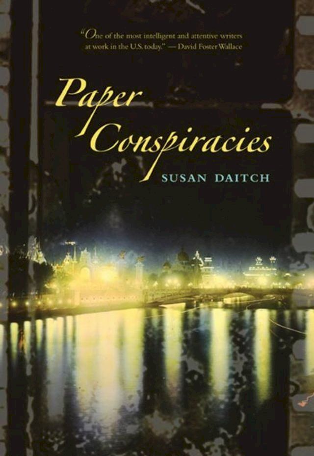  Paper Conspiracies(Kobo/電子書)