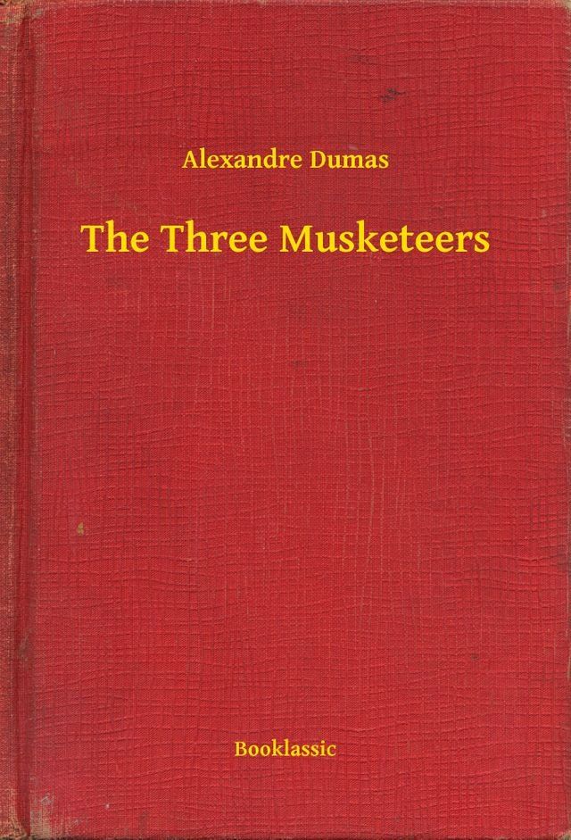  The Three Musketeers(Kobo/電子書)