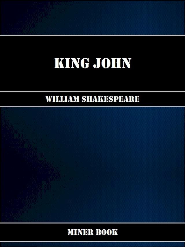  King John(Kobo/電子書)