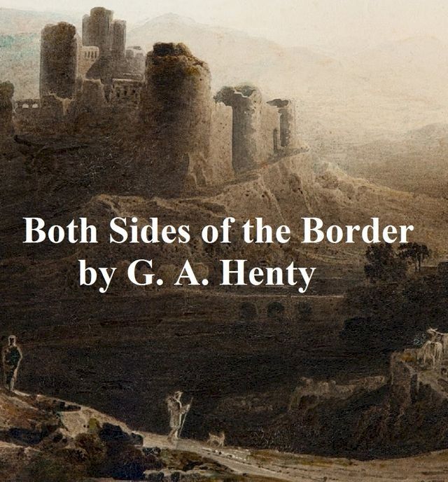  Both Sides of the Border(Kobo/電子書)