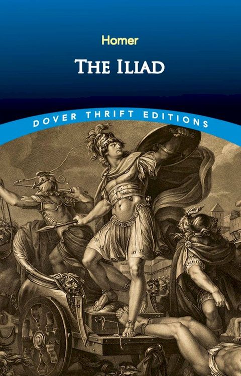 The Iliad(Kobo/電子書)