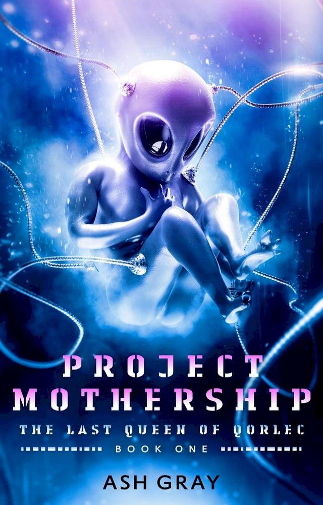  Project Mothership(Kobo/電子書)