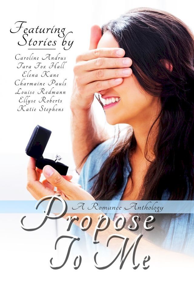  Propose To Me(Kobo/電子書)