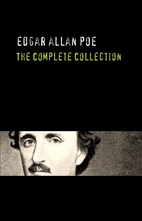 Edgar Allan Poe: The Complete Collection(Kobo/電子書)