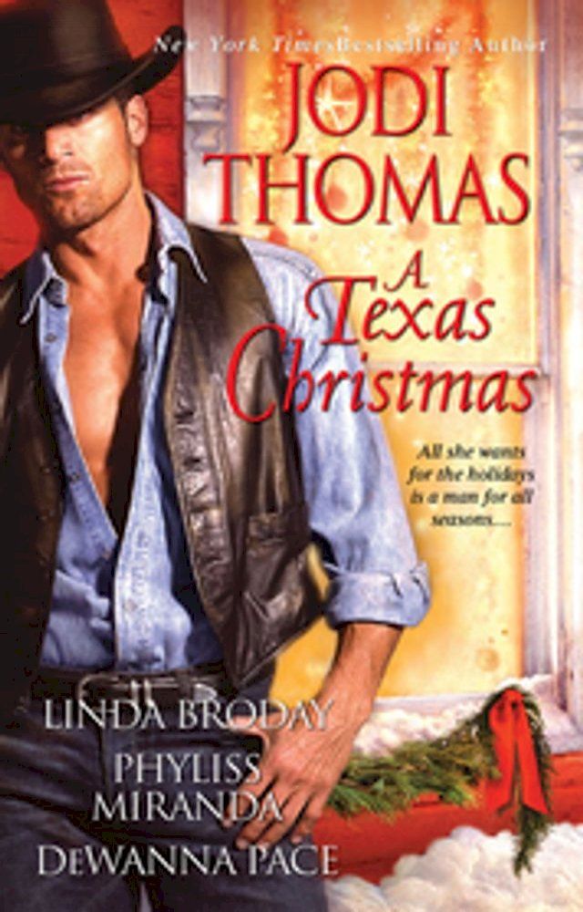  A Texas Christmas(Kobo/電子書)