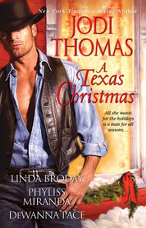 A Texas Christmas(Kobo/電子書)