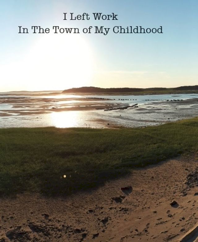  I Left Work In The Town of My Childhood(Kobo/電子書)