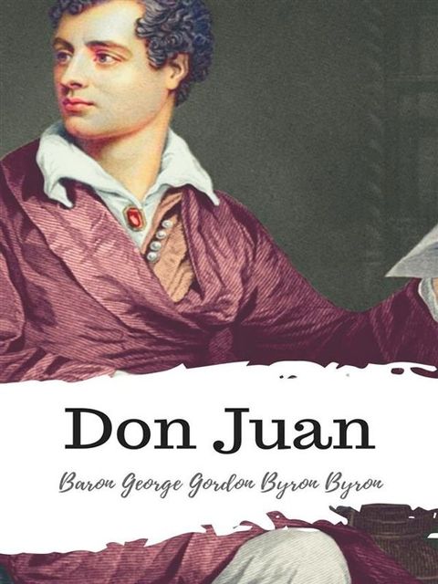 Don Juan(Kobo/電子書)