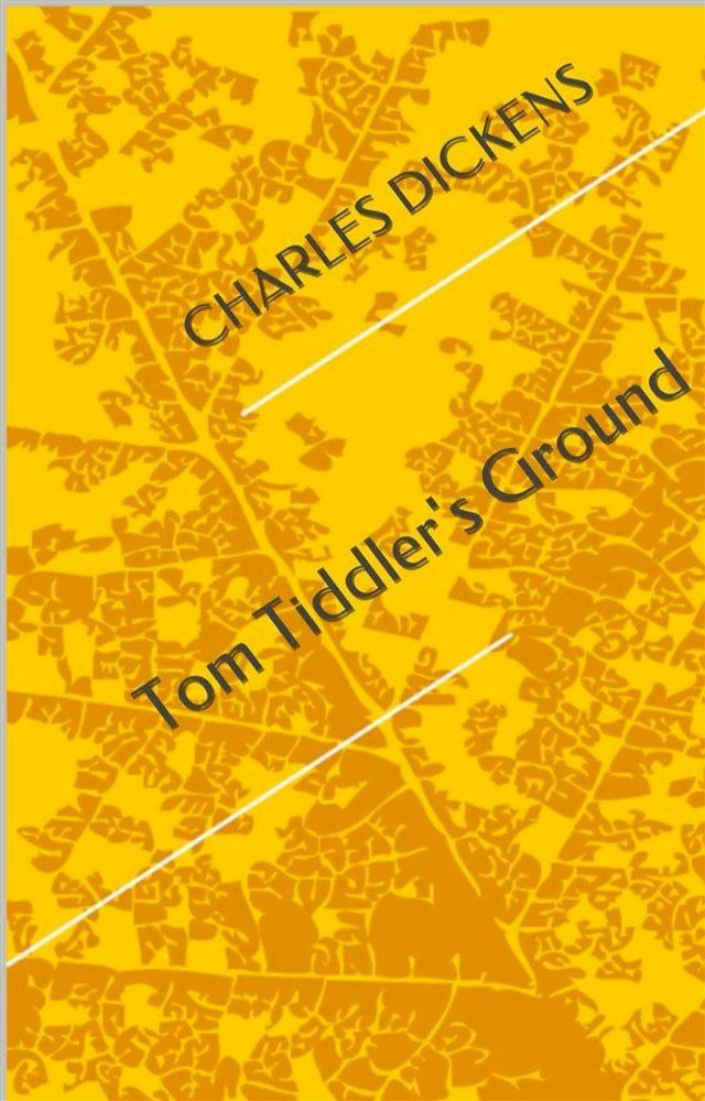  Tom Tiddler's Ground(Kobo/電子書)