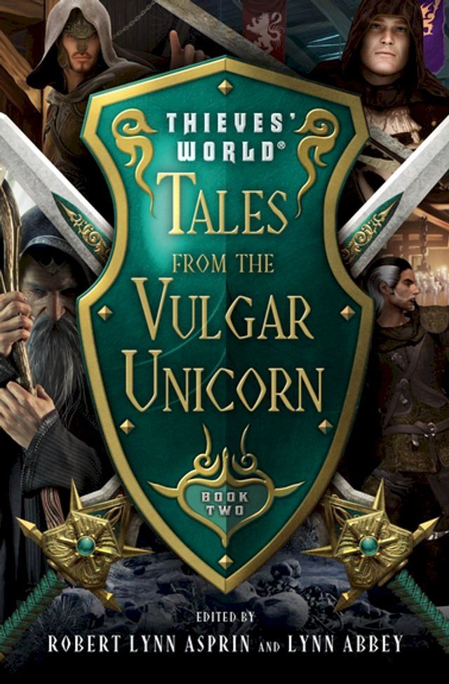  Tales from the Vulgar Unicorn(Kobo/電子書)