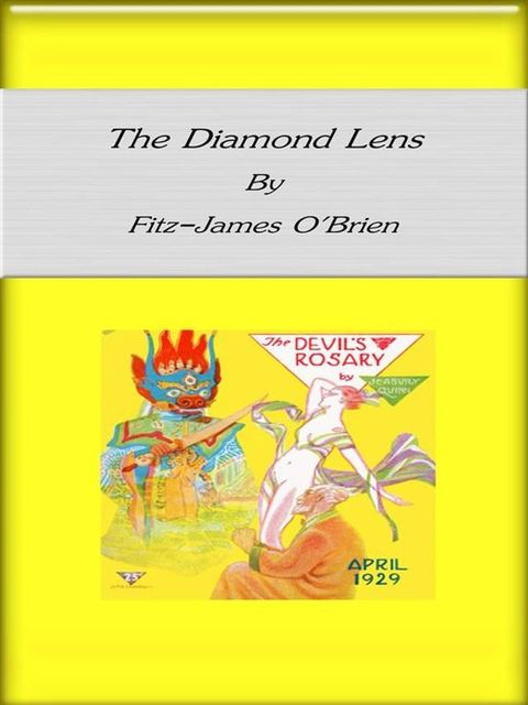 The Diamond Lens(Kobo/電子書)