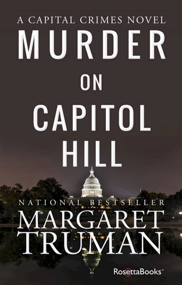  Murder on Capitol Hill(Kobo/電子書)