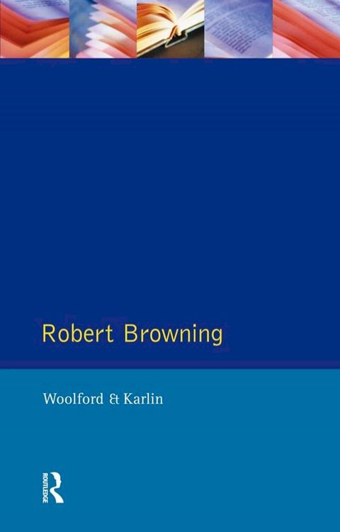 Robert Browning(Kobo/電子書)