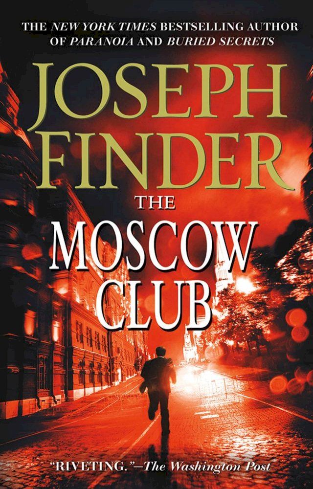  The Moscow Club(Kobo/電子書)