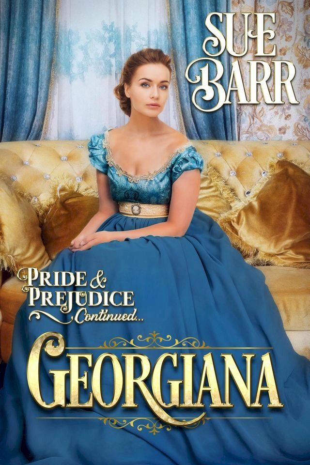  Georgiana(Kobo/電子書)