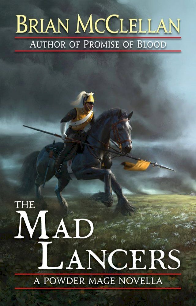  The Mad Lancers(Kobo/電子書)