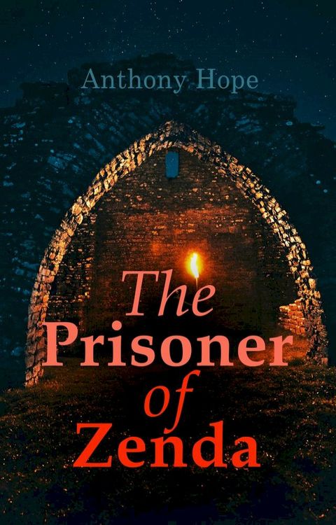 The Prisoner of Zenda(Kobo/電子書)