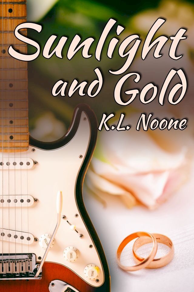  Sunlight and Gold(Kobo/電子書)