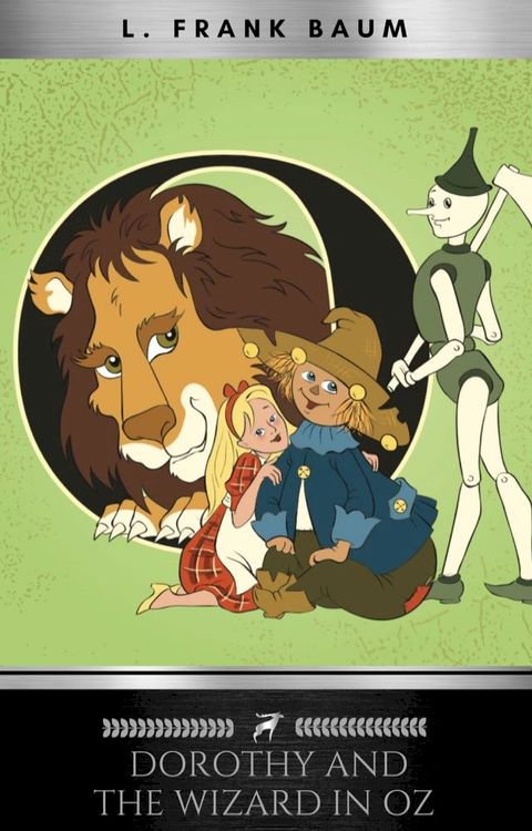 Dorothy and the Wizard in Oz(Kobo/電子書)