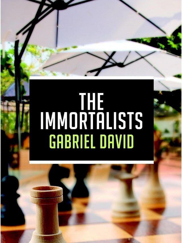  The Immortalists(Kobo/電子書)