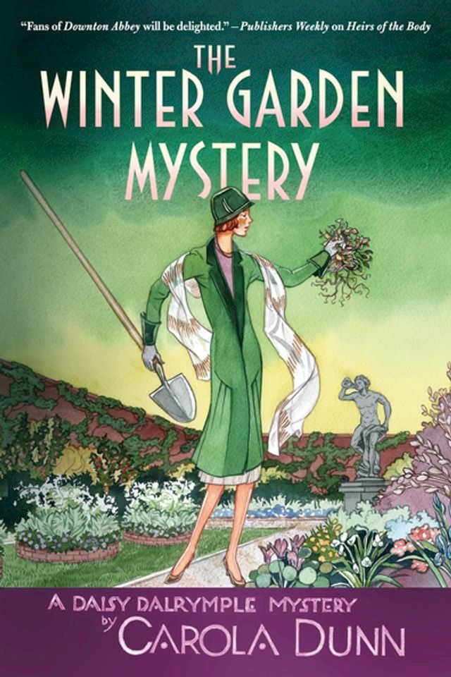  The Winter Garden Mystery(Kobo/電子書)