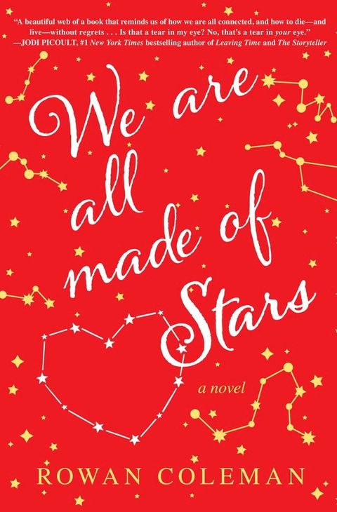 We Are All Made of Stars(Kobo/電子書)