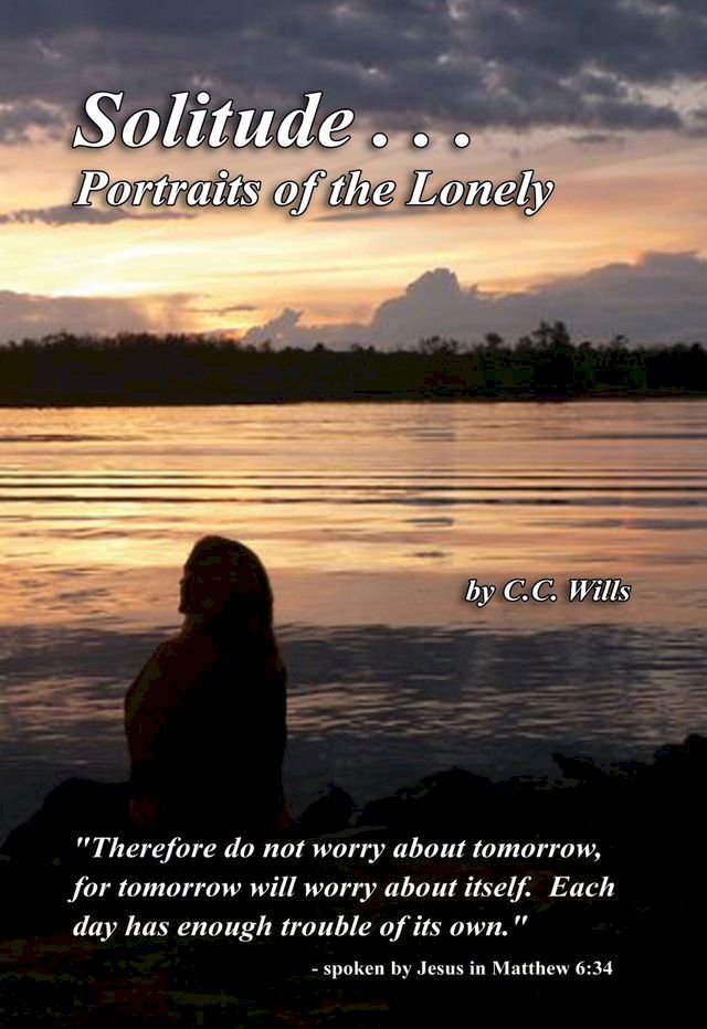  Solitude: Portraits of the Lonely(Kobo/電子書)