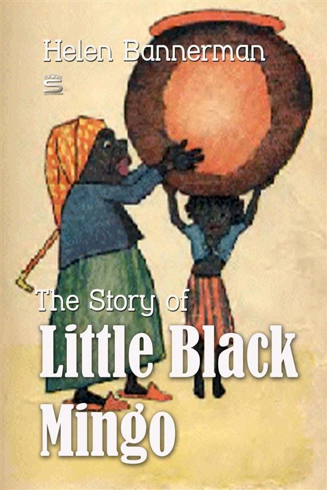  The Story of Little Black Mingo (Illustrated)(Kobo/電子書)