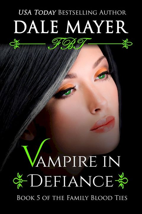 Vampire in Defiance(Kobo/電子書)