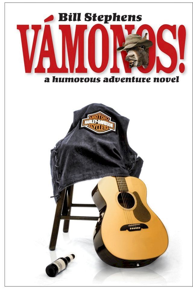  Vámonos!(Kobo/電子書)