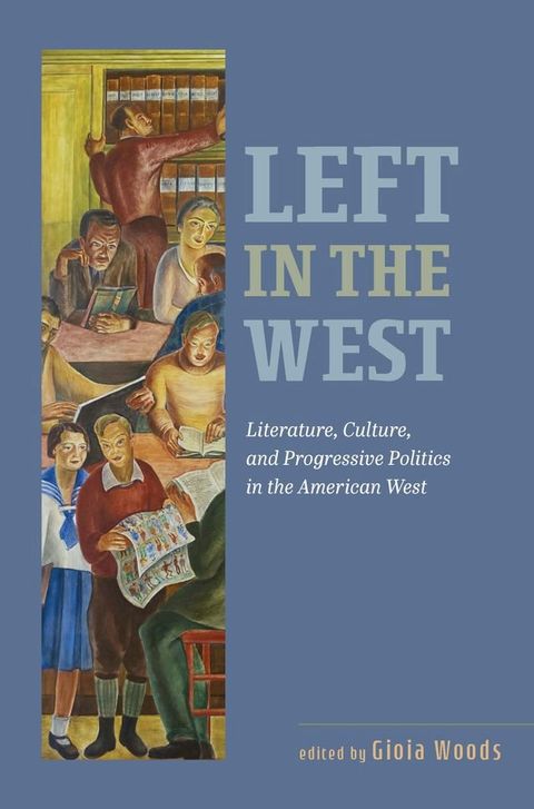 Left in the West(Kobo/電子書)