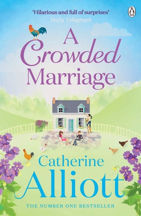 A Crowded Marriage(Kobo/電子書)