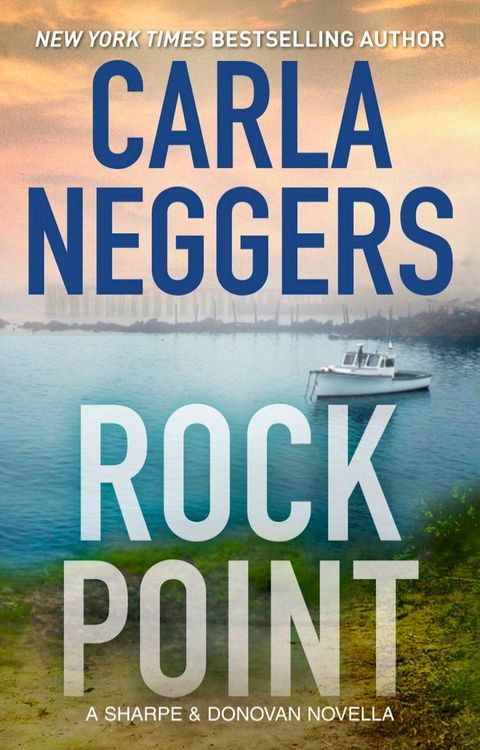 Rock Point (A Sharpe & Donovan novella)(Kobo/電子書)