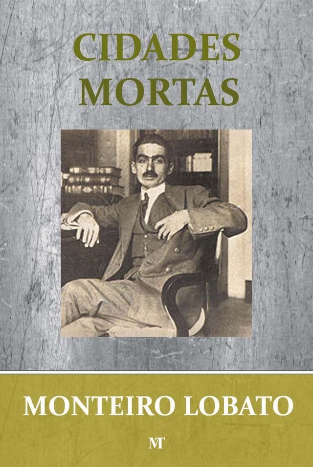  Cidades Mortas(Kobo/電子書)