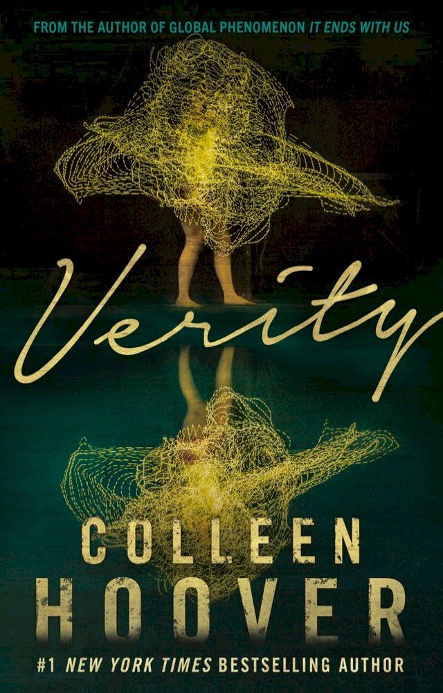  Verity(Kobo/電子書)