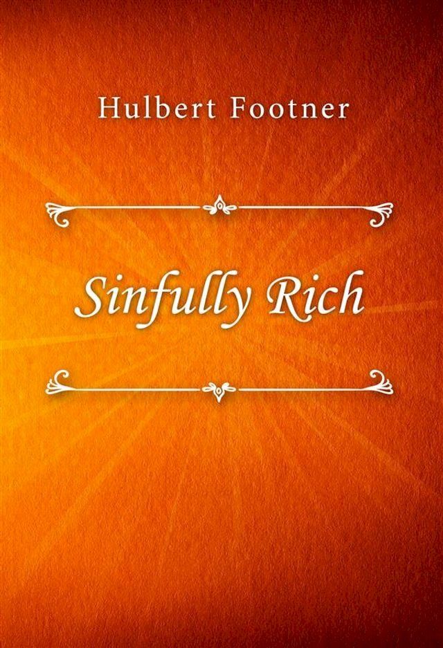  Sinfully Rich(Kobo/電子書)