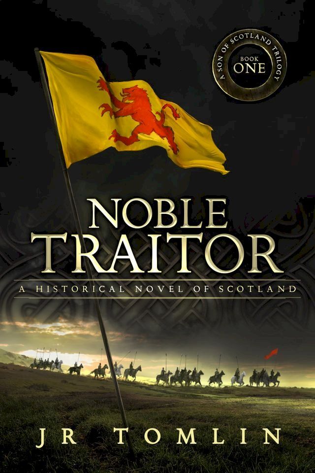  Noble Traitor(Kobo/電子書)