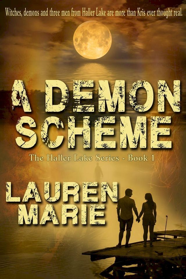  A Demons Scheme(Kobo/電子書)