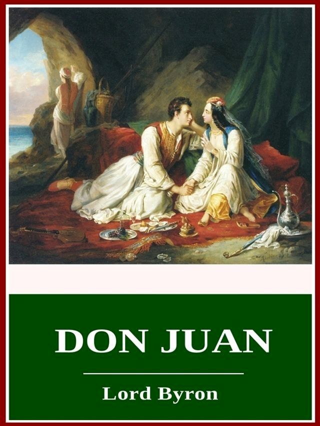  Don Juan(Kobo/電子書)