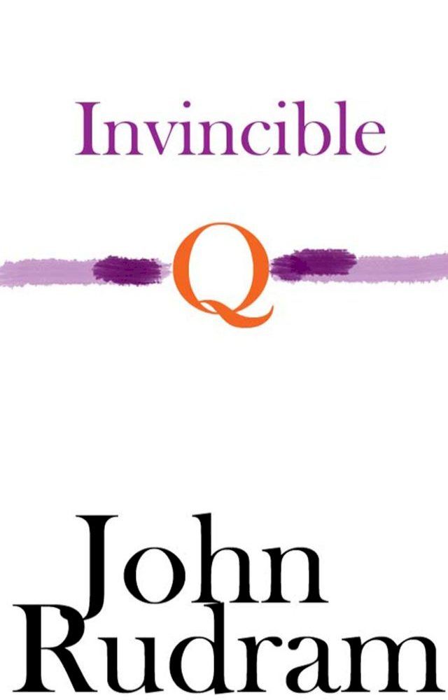  Invincible Q(Kobo/電子書)