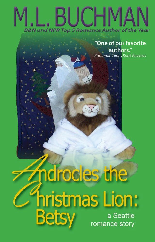  Androcles the Christmas Lion: Betsy(Kobo/電子書)