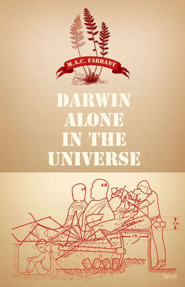  Darwin Alone in the Universe(Kobo/電子書)