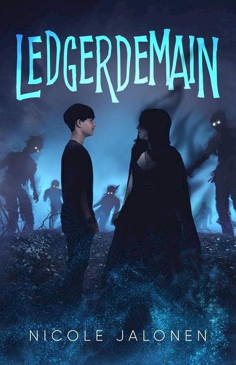 Ledgerdemain(Kobo/電子書)