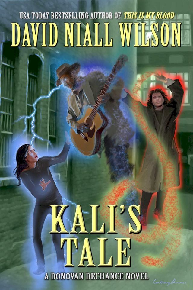  Kali's Tale(Kobo/電子書)