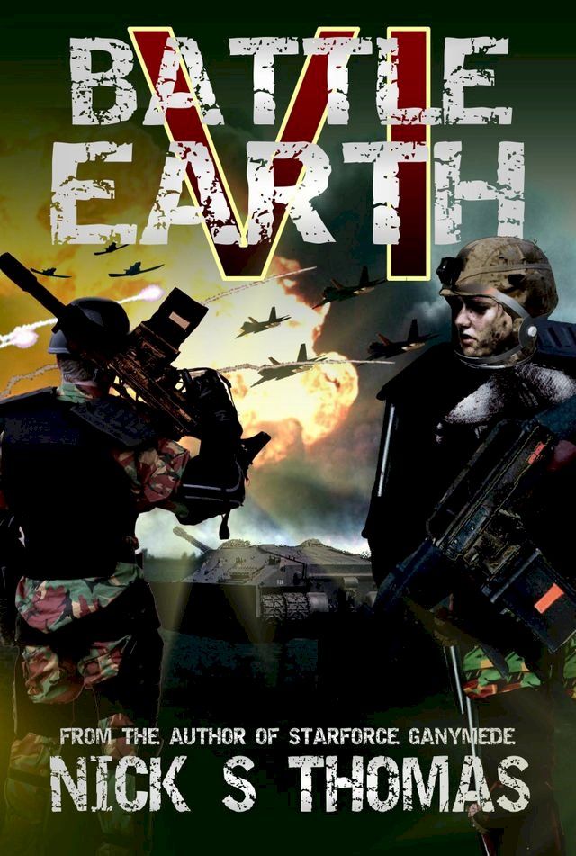  Battle Earth VI (Book 6)(Kobo/電子書)