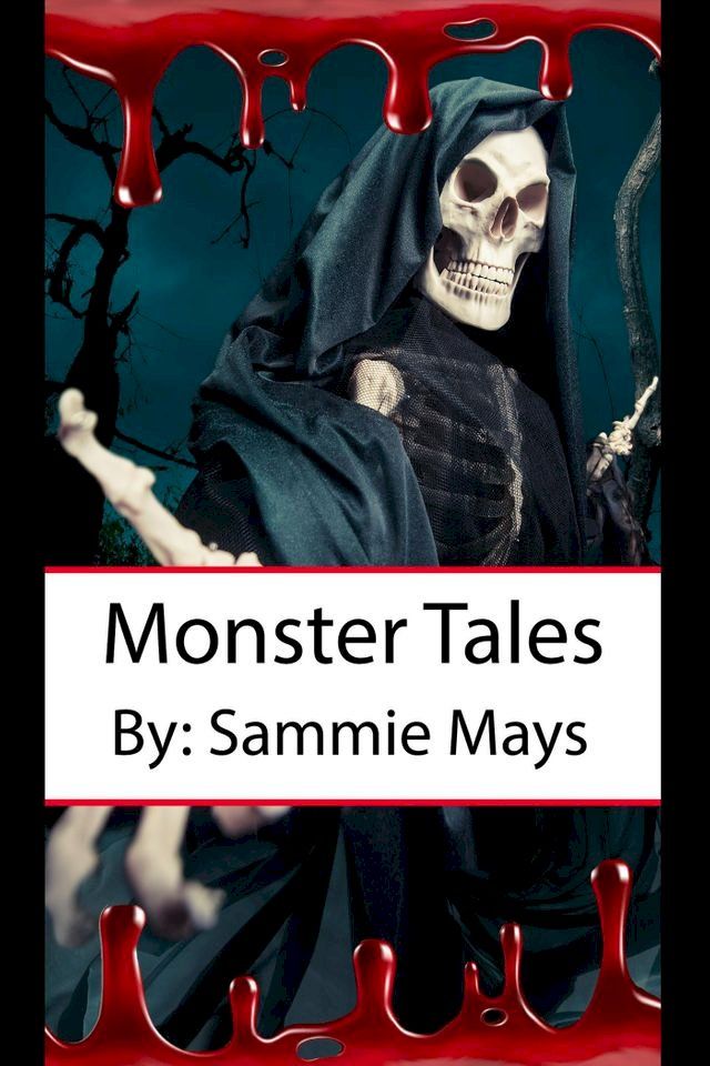  Monster Tales(Kobo/電子書)