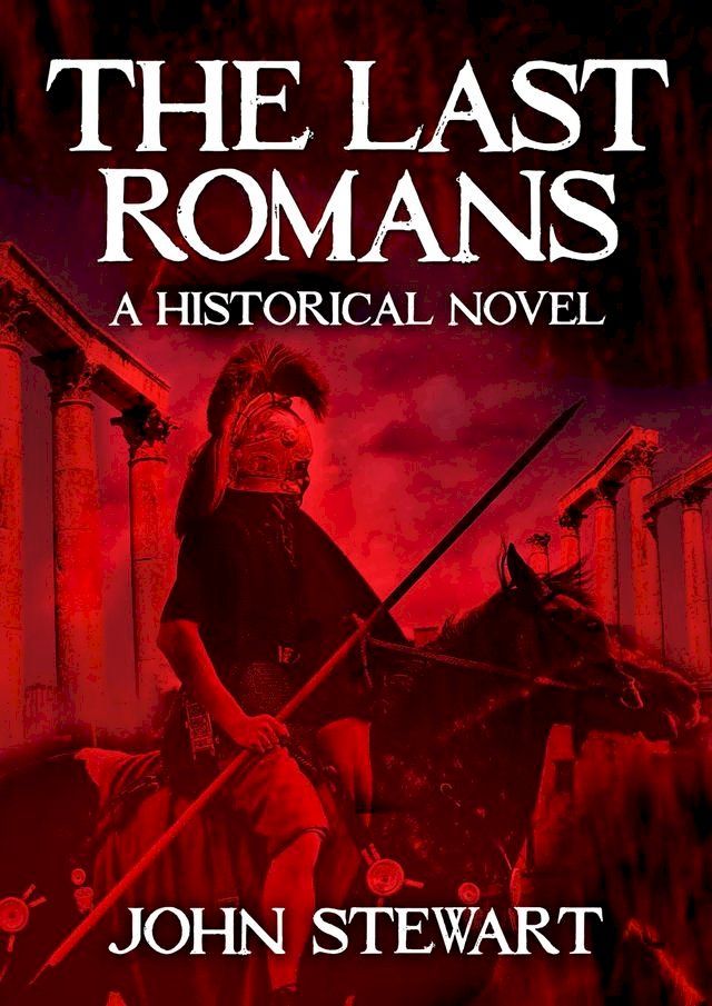  The Last Romans(Kobo/電子書)