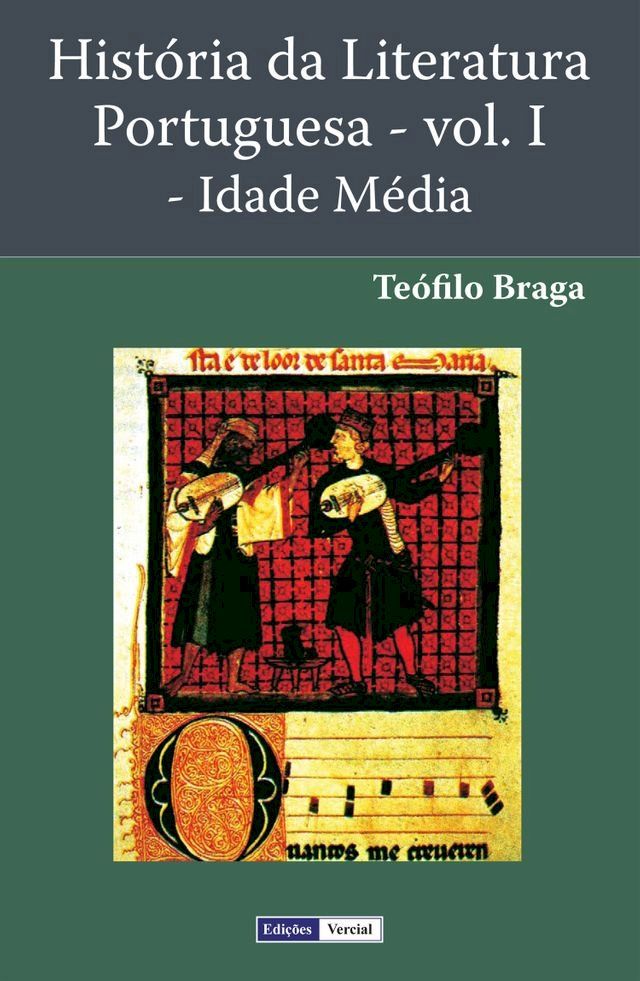  História da Literatura Portuguesa - Vol. I - Idade Média(Kobo/電子書)