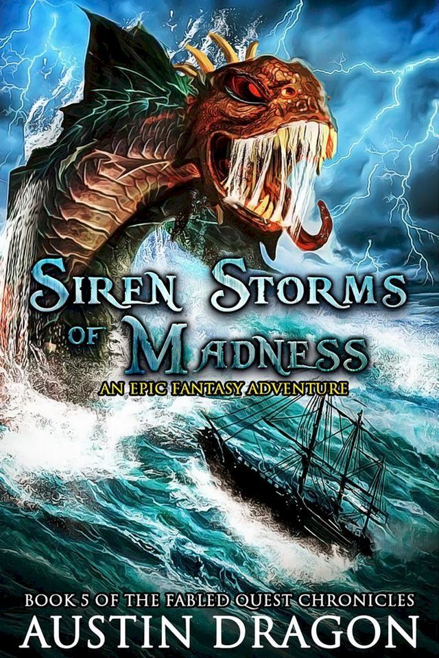  Siren Storms of Madness(Kobo/電子書)